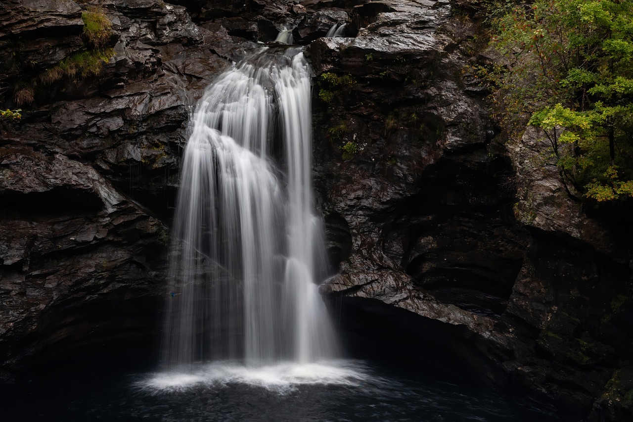 Discovering the Hidden Waterfalls of Yosemite National Park